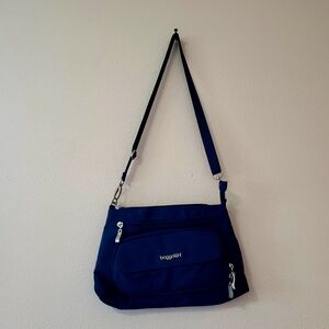 Baggallini Navy Crossbody Bag